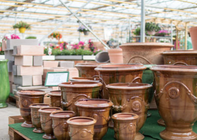 Des pots et vases d'Anduze