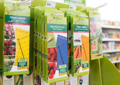 Des accessoires utiles pour le jardin et le potager