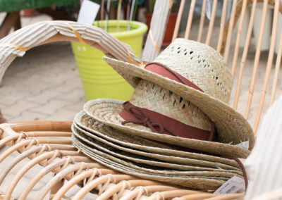 Un chapeau pour l'été ?