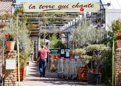 Votre jardinerie familiale à proximité de Sommières