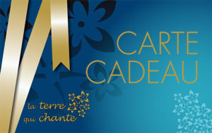 Carte cadeau jardinerie